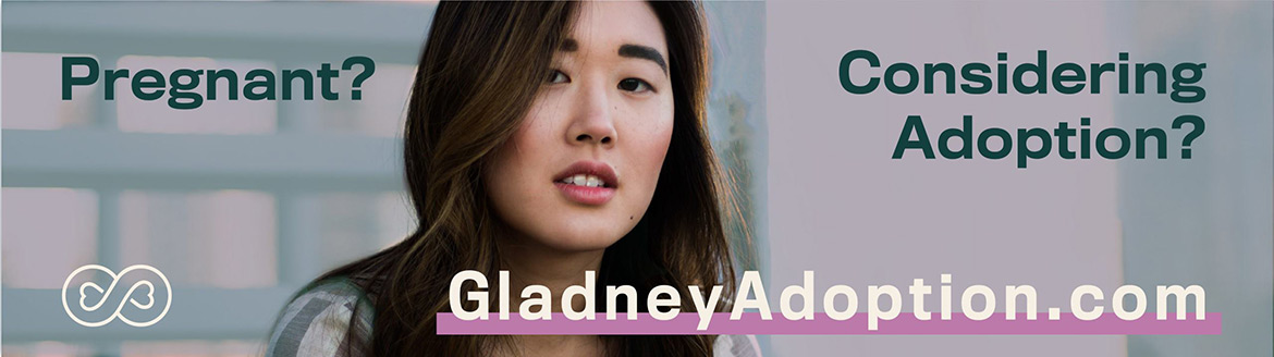 Gladney Ad