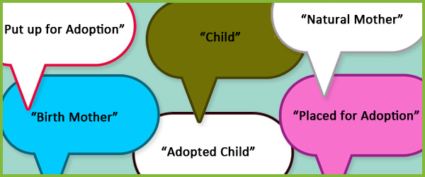 adoption language