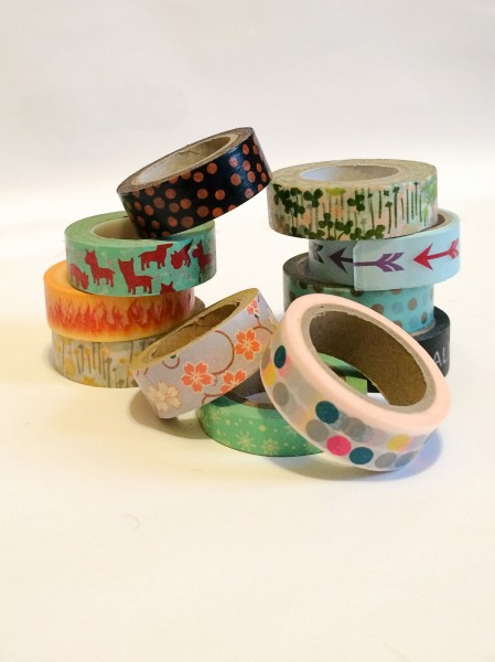 Washi tape! 