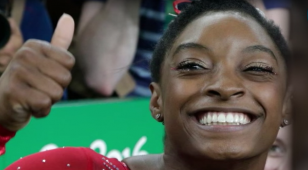 Simone Biles is a master athlete . . . and we in the adoption community love to claim her as America's favorite adoptee.