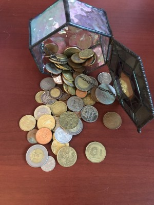 Adoption Loan - Coins Photo