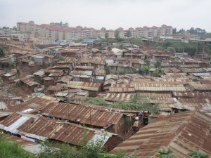 Kibera Slum