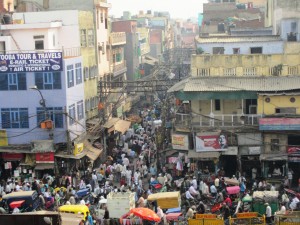 4. Darice - 1.06 Billion People in India