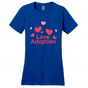 love adoption