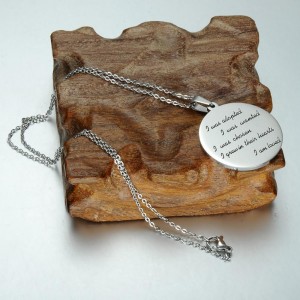 chosen necklace