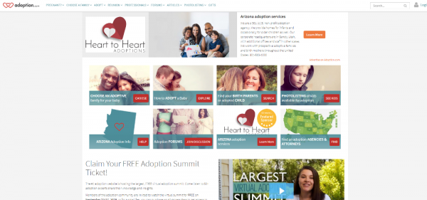 Adoption Influencers: Bloggers