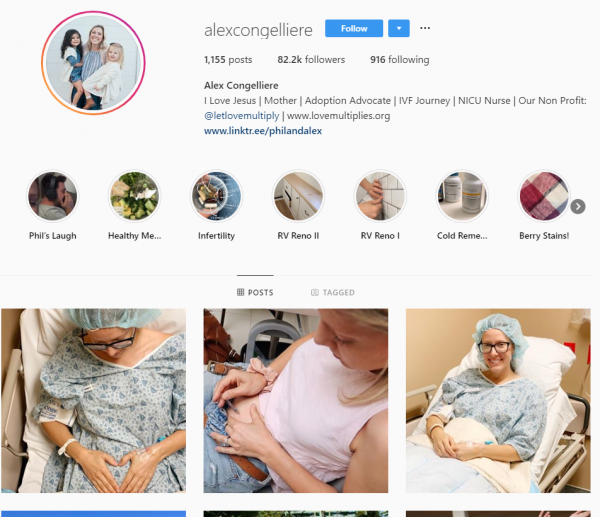 On Instagram, you can connect with a bunch of people through images and videos. Here is our top list of adoption influencers on Instagram.