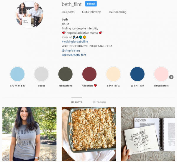 On Instagram, you can connect with a bunch of people through images and videos. Here is our top list of adoption influencers on Instagram.