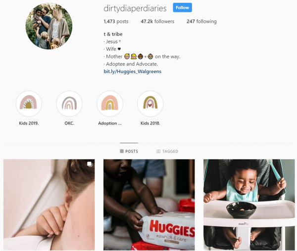 On Instagram, you can connect with a bunch of people through images and videos. Here is our top list of adoption influencers on Instagram.