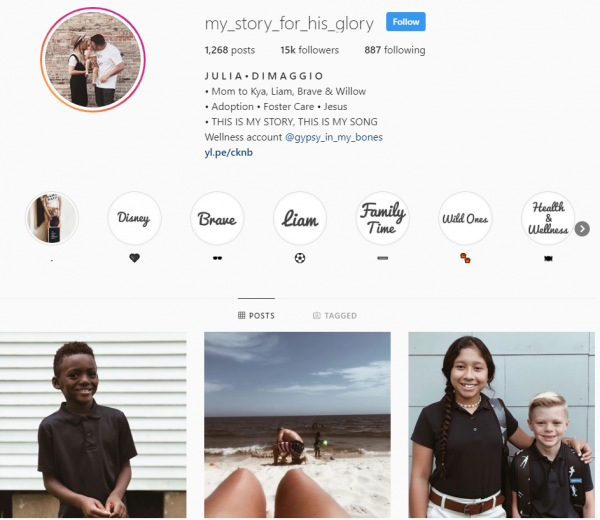 On Instagram, you can connect with a bunch of people through images and videos. Here is our top list of adoption influencers on Instagram.