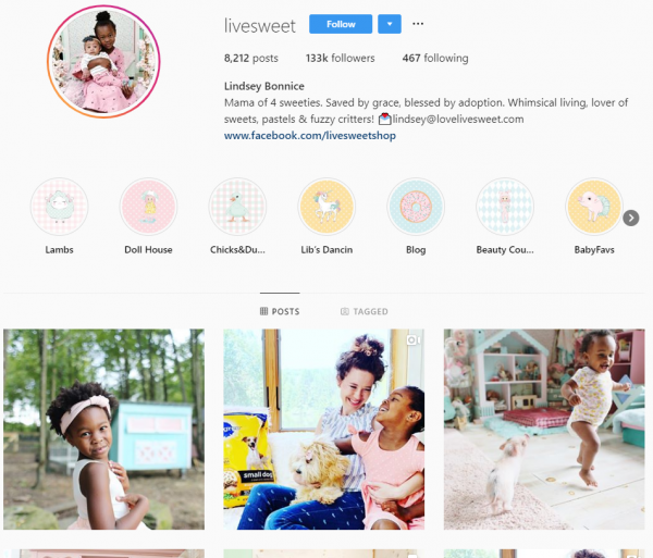 On Instagram, you can connect with a bunch of people through images and videos. Here is our top list of adoption influencers on Instagram.