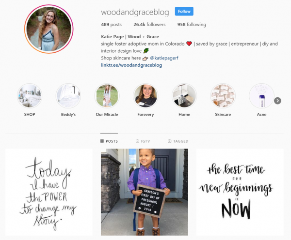 On Instagram, you can connect with a bunch of people through images and videos. Here is our top list of adoption influencers on Instagram.