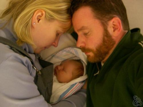Arlo, Wendy, and Cameron