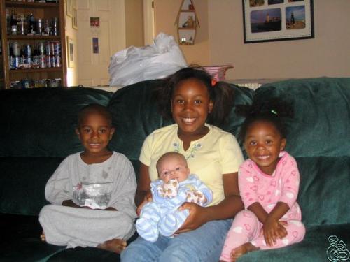 Adoption Photo Contest 2005