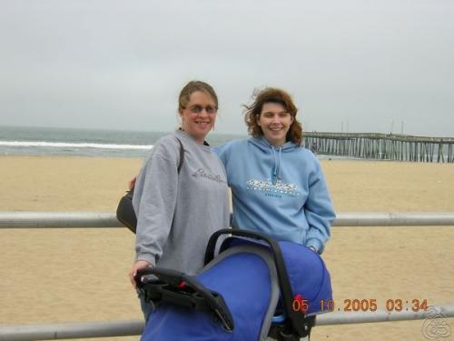 A day at the beach