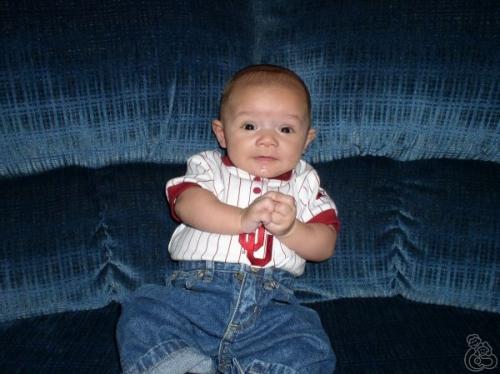 My Little Boomer Sooner