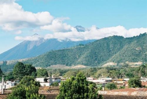 Antigua - Volcanoes