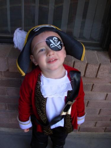 ahoy matey
