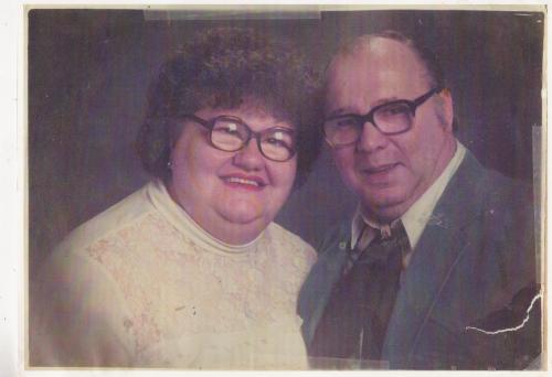 maternal grandparents