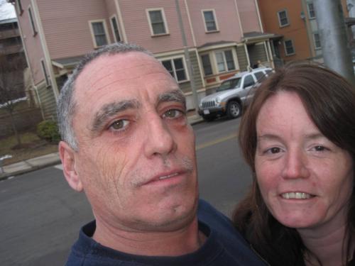 me and my brother ronnie snee