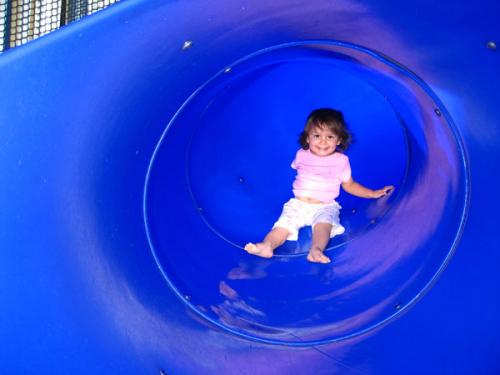 Loving the slide