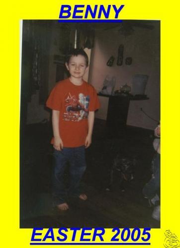 my grandson