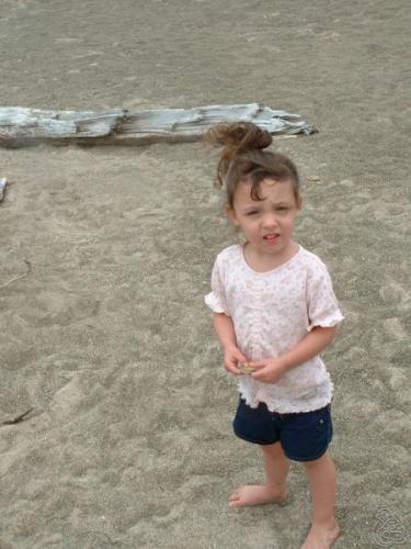 At the Beach
