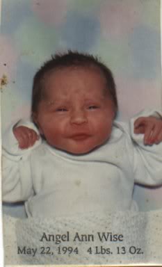 your birth photo