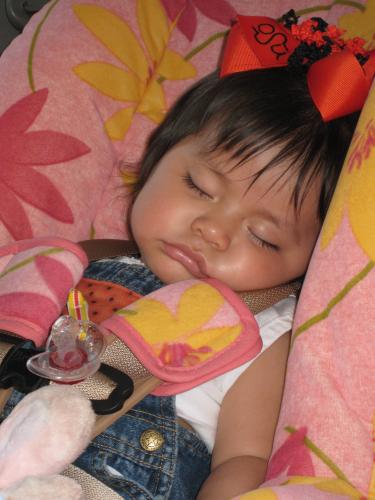 The SAFE Sleeping Beauty