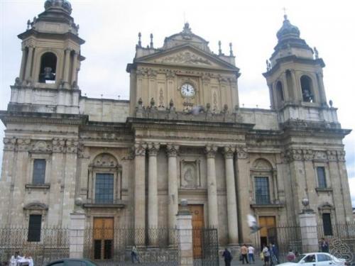 Cathedral in GC