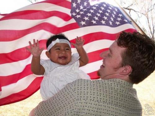 Daddy's Little Girl