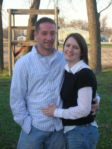 Jon and Erin