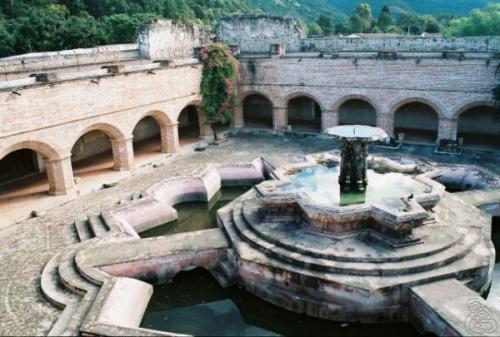 La Merced ruins - Antigua