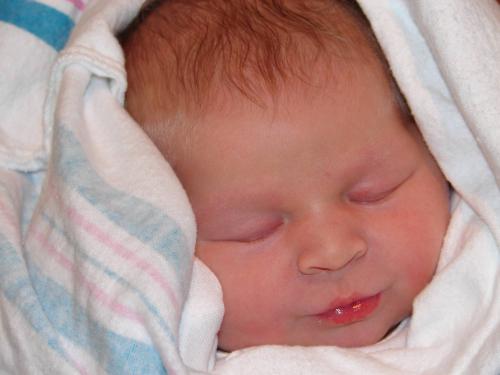 My beautiful neice, Hailey