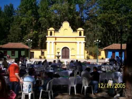 Mock Antigua