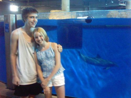 Brian and Mindy