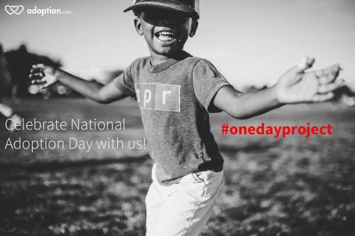 national adoption day