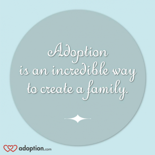 Adoption.com Adoption is a journey