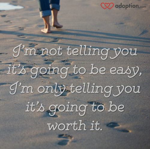 Adoption.com Adoption is worth it