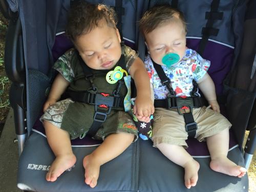 virtual twins, brothers