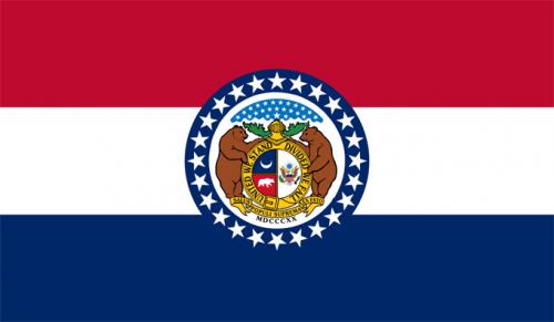 missouri state flag