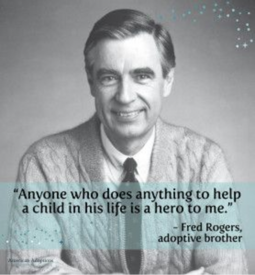 Mr. Rogers