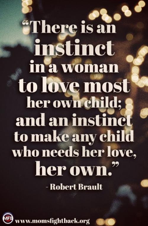 Her own
