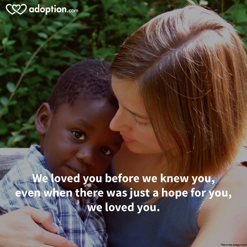 Adoption Quotes Templateadoption Wiki