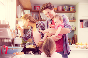 I want to adopt a baby